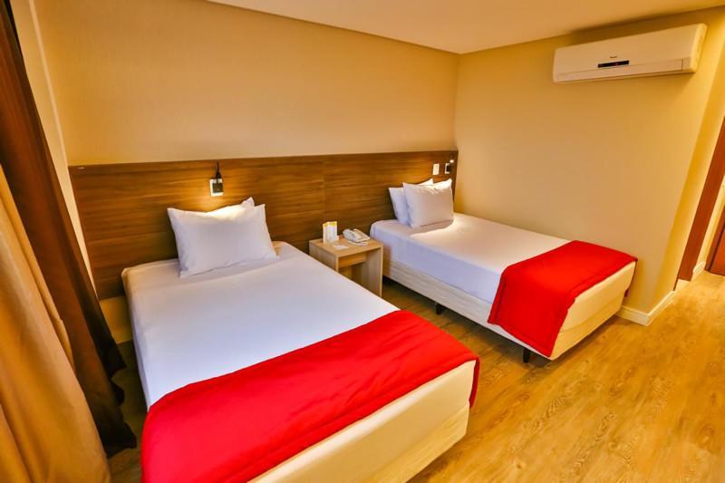Ibiza Plaza Hotel Anápolis 외부 사진
