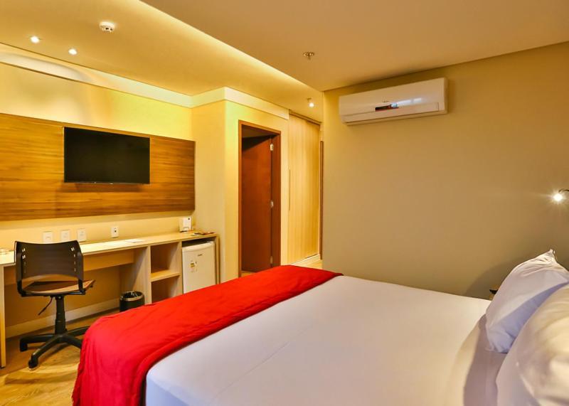 Ibiza Plaza Hotel Anápolis 외부 사진