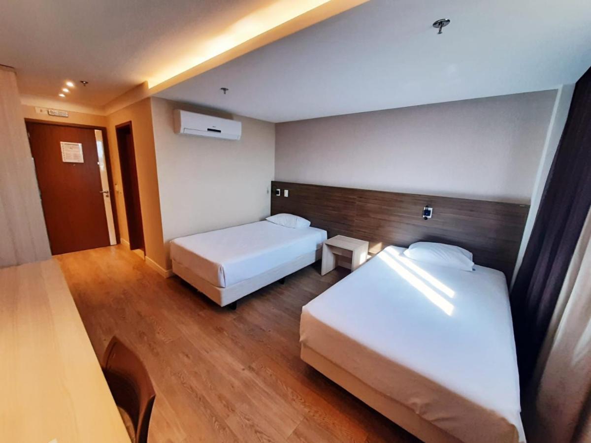 Ibiza Plaza Hotel Anápolis 외부 사진