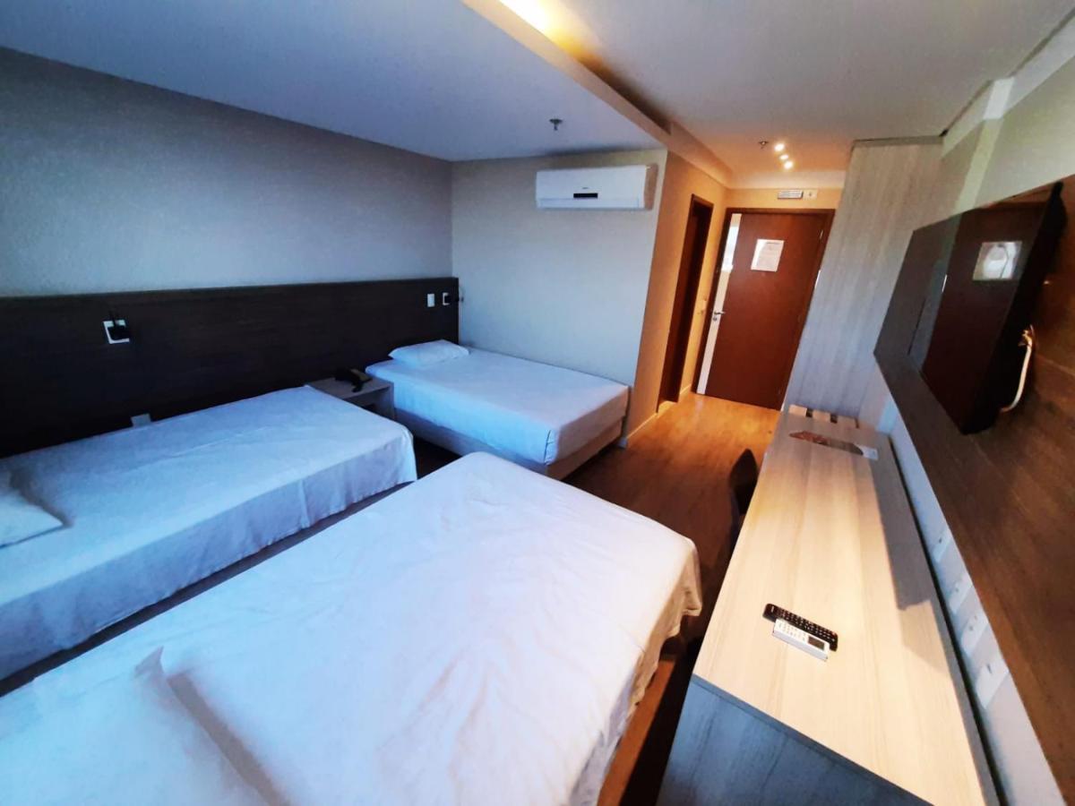Ibiza Plaza Hotel Anápolis 외부 사진