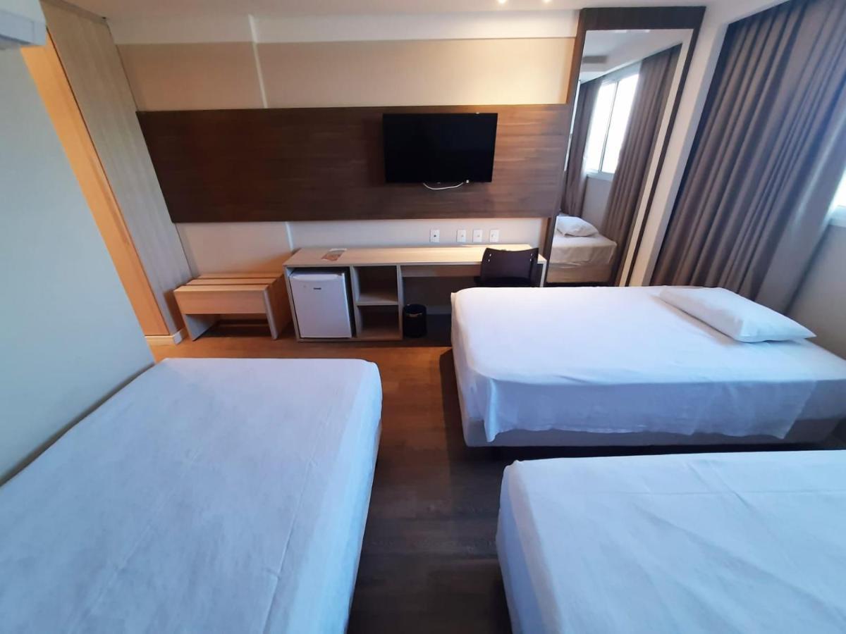 Ibiza Plaza Hotel Anápolis 외부 사진