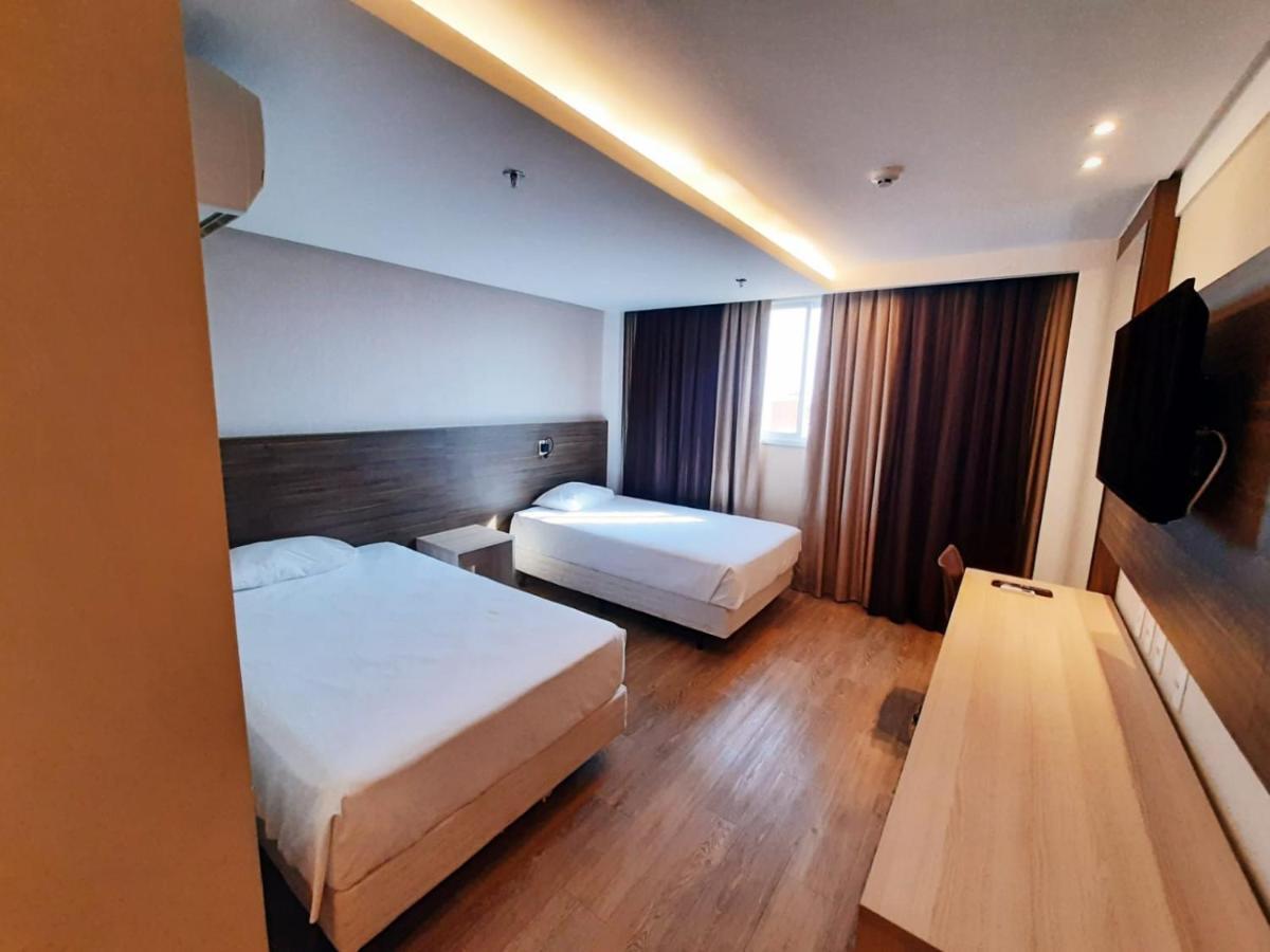 Ibiza Plaza Hotel Anápolis 외부 사진