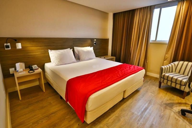 Ibiza Plaza Hotel Anápolis 외부 사진