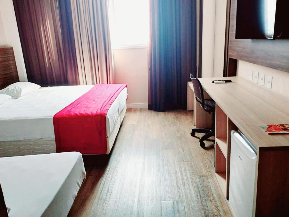 Ibiza Plaza Hotel Anápolis 외부 사진