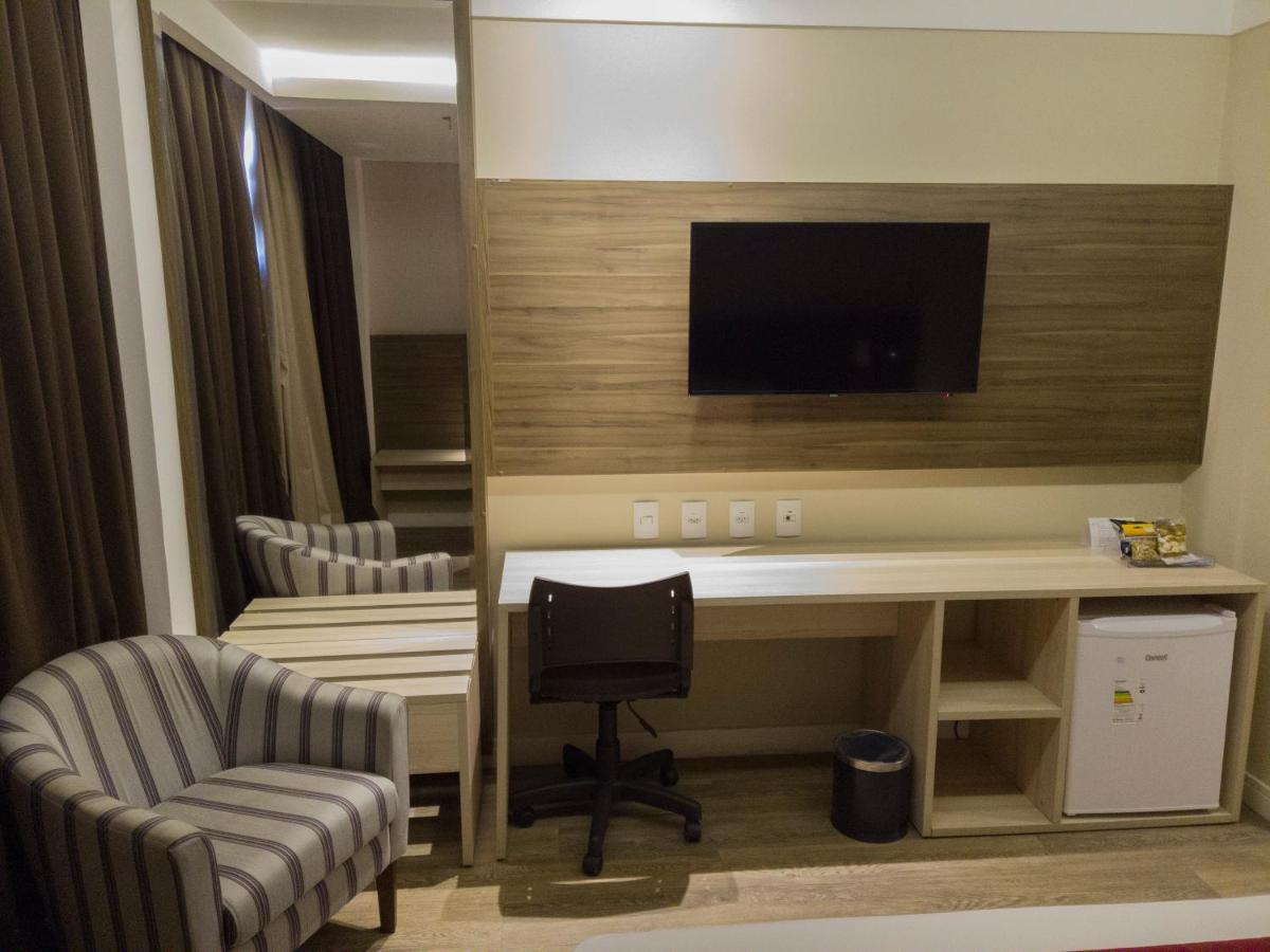 Ibiza Plaza Hotel Anápolis 외부 사진