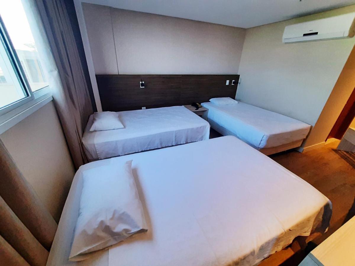 Ibiza Plaza Hotel Anápolis 외부 사진
