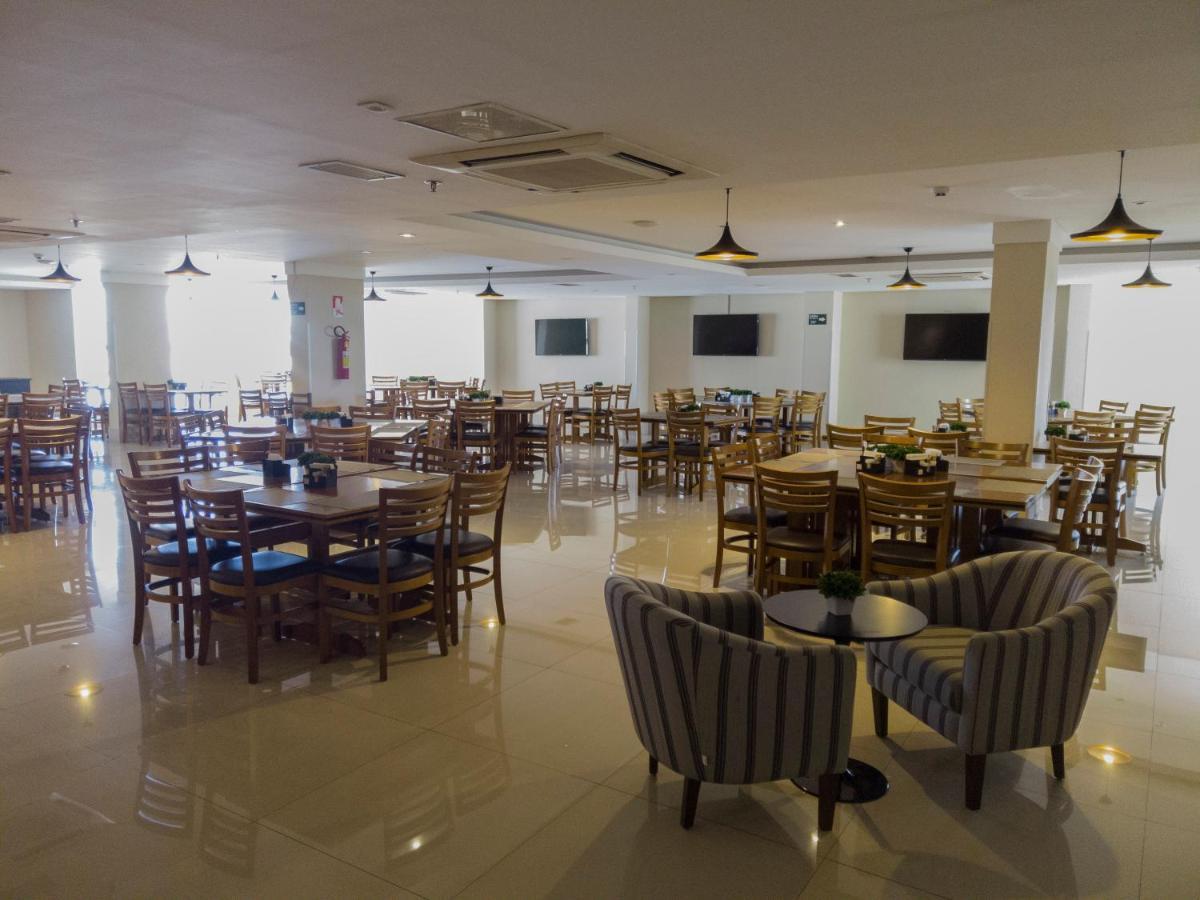 Ibiza Plaza Hotel Anápolis 외부 사진