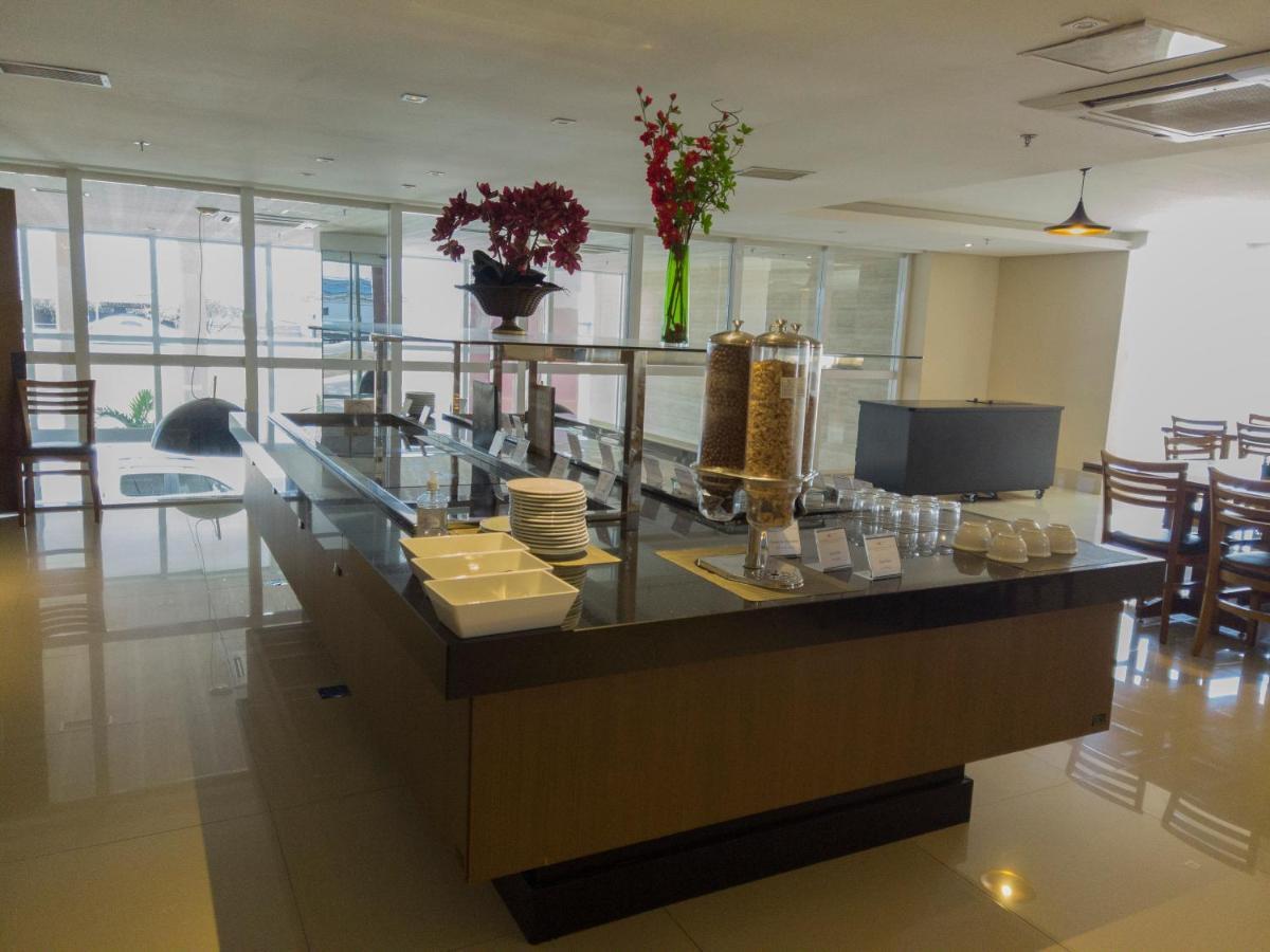 Ibiza Plaza Hotel Anápolis 외부 사진