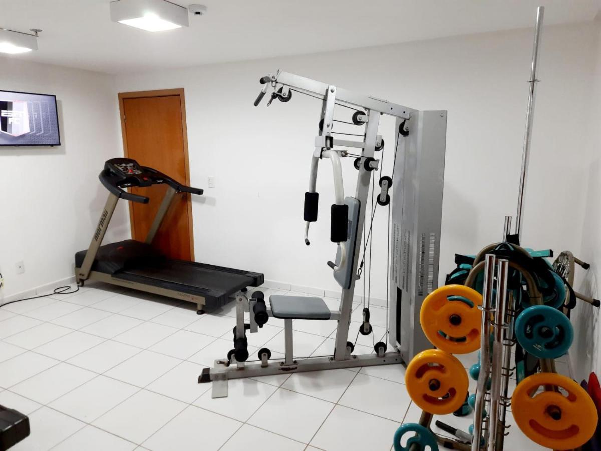 Ibiza Plaza Hotel Anápolis 외부 사진