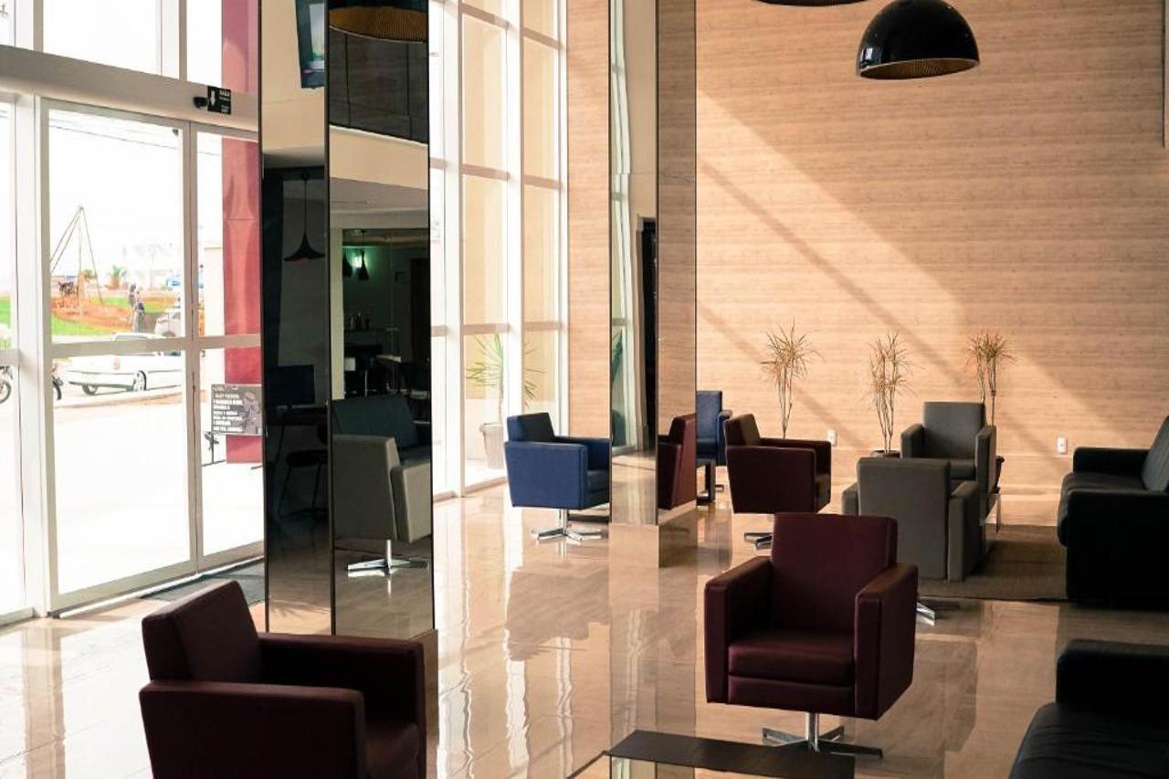 Ibiza Plaza Hotel Anápolis 외부 사진