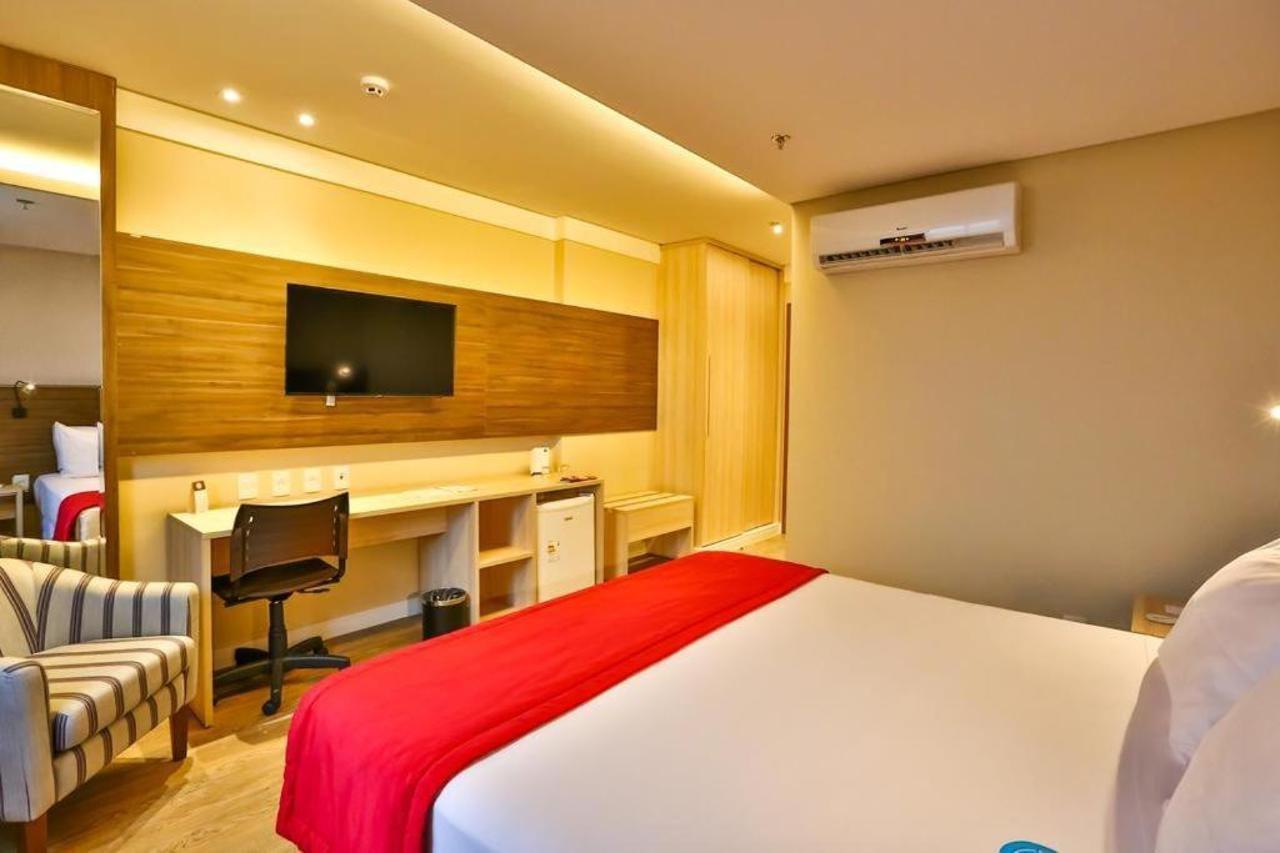 Ibiza Plaza Hotel Anápolis 외부 사진