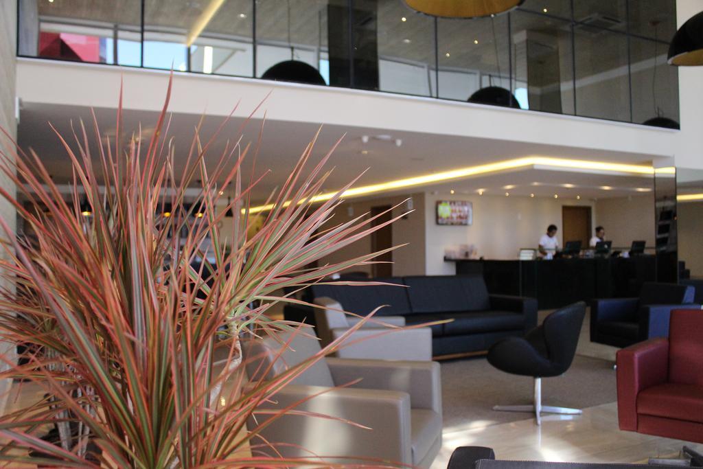 Ibiza Plaza Hotel Anápolis 외부 사진