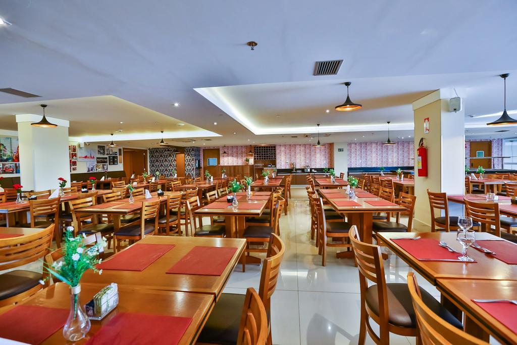 Ibiza Plaza Hotel Anápolis 외부 사진