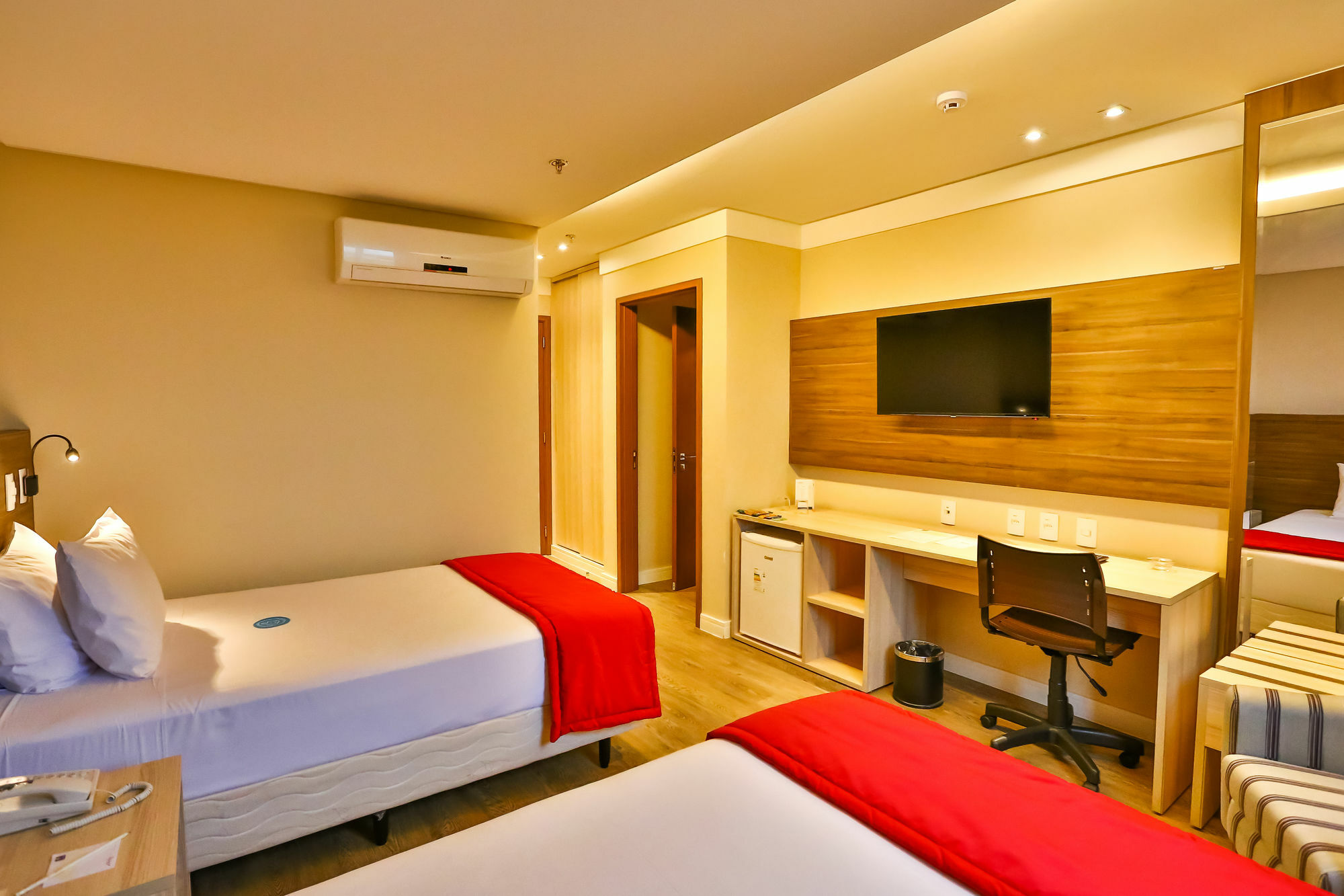 Ibiza Plaza Hotel Anápolis 외부 사진