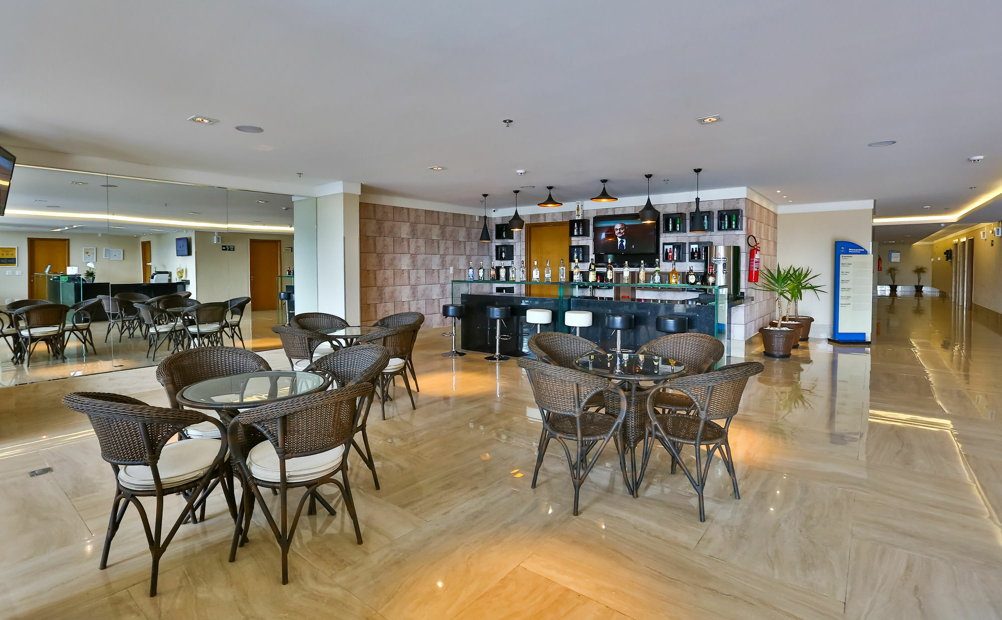 Ibiza Plaza Hotel Anápolis 외부 사진