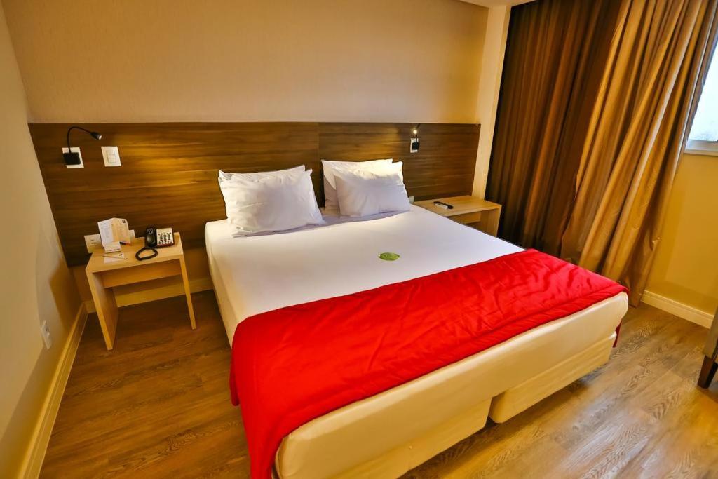 Ibiza Plaza Hotel Anápolis 외부 사진