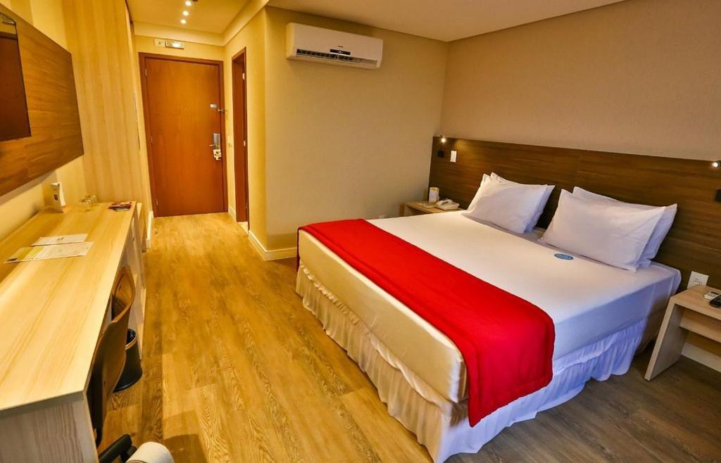 Ibiza Plaza Hotel Anápolis 외부 사진