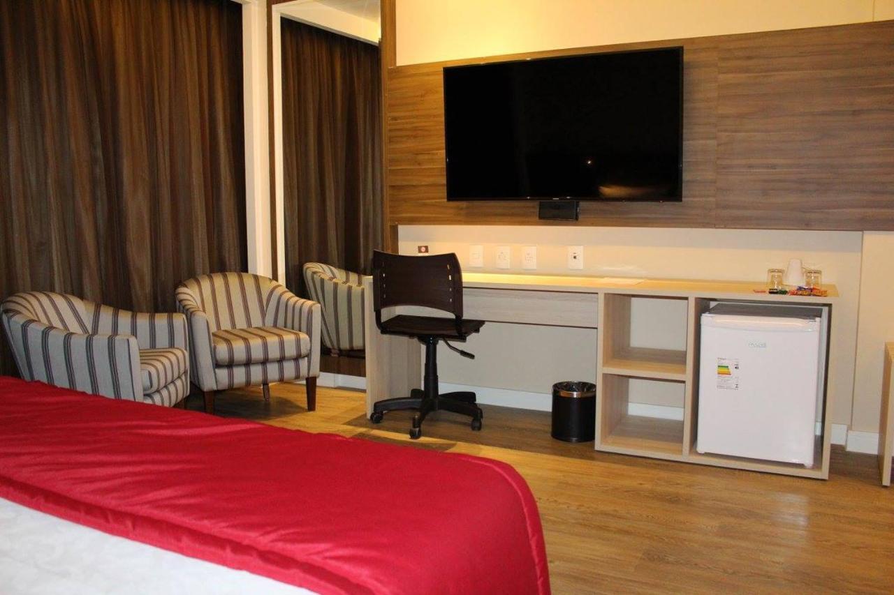 Ibiza Plaza Hotel Anápolis 외부 사진